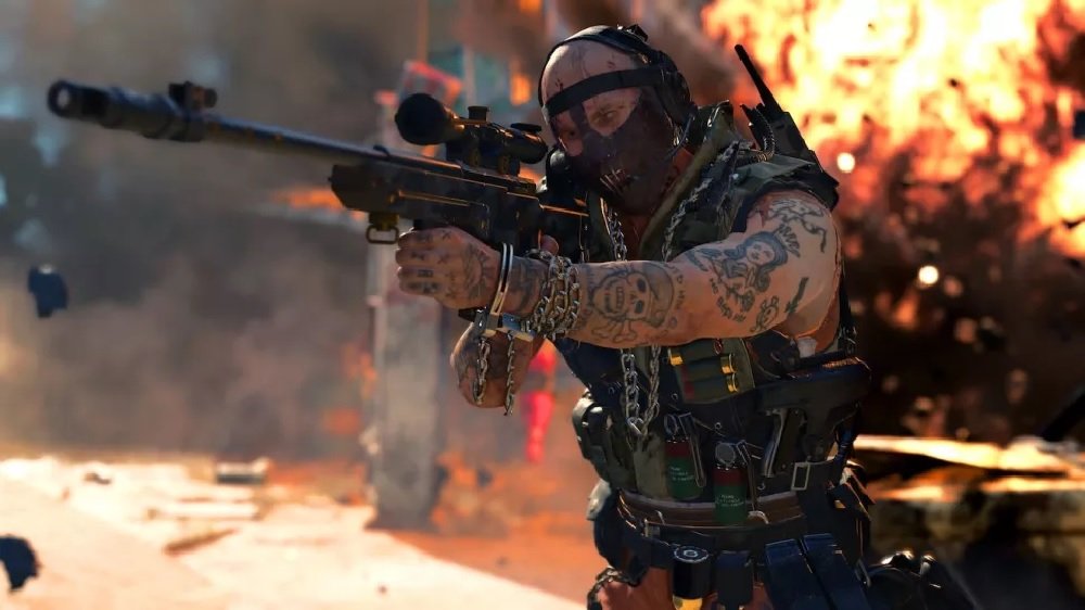 Spend your Holiday week playing Call of Duty: Cold War Black Ops with free multiplayer trial