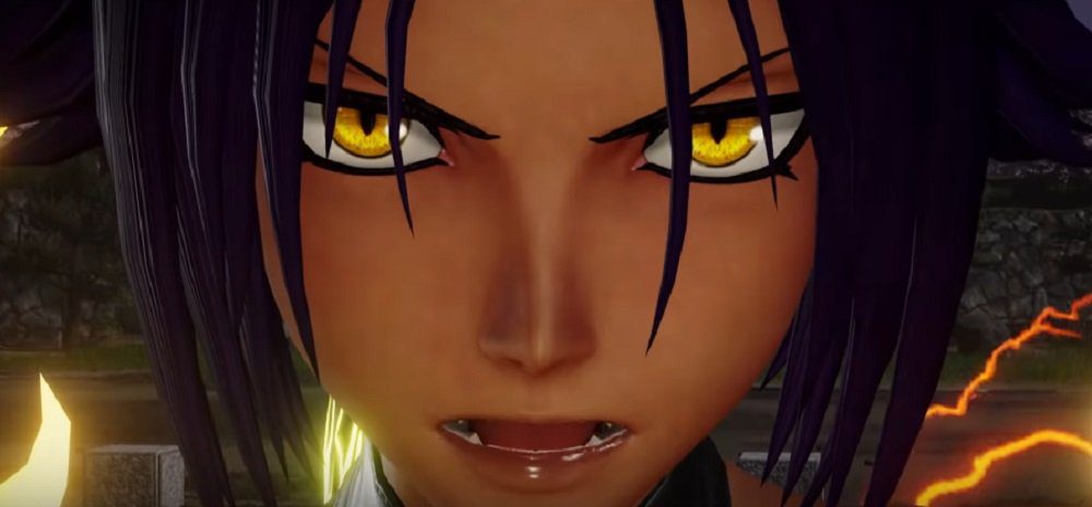 Bleach's Yoruichi Shihouin teased in new Jump Force trailer