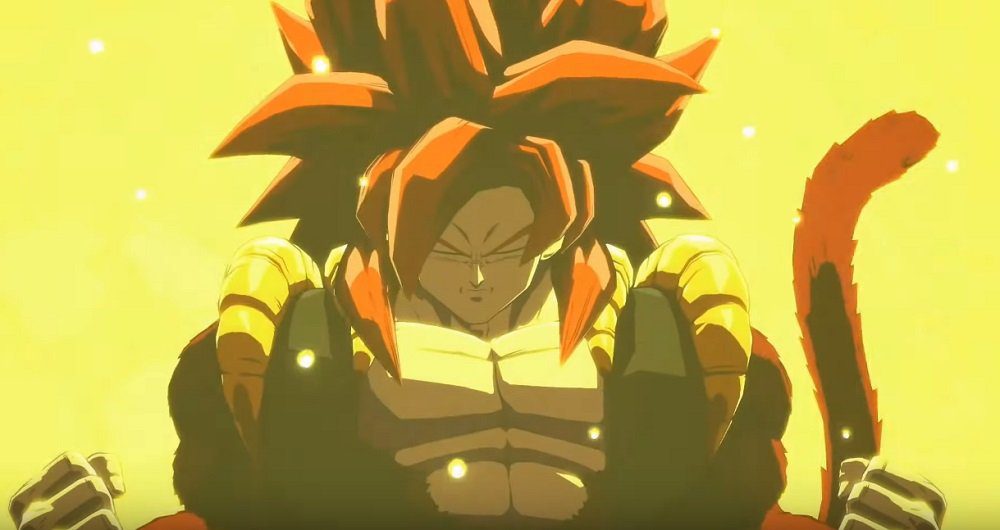 Super Saiyan 4 Gogeta headed to Dragon Ball FighterZ, Super Baby 2 arrives January 15