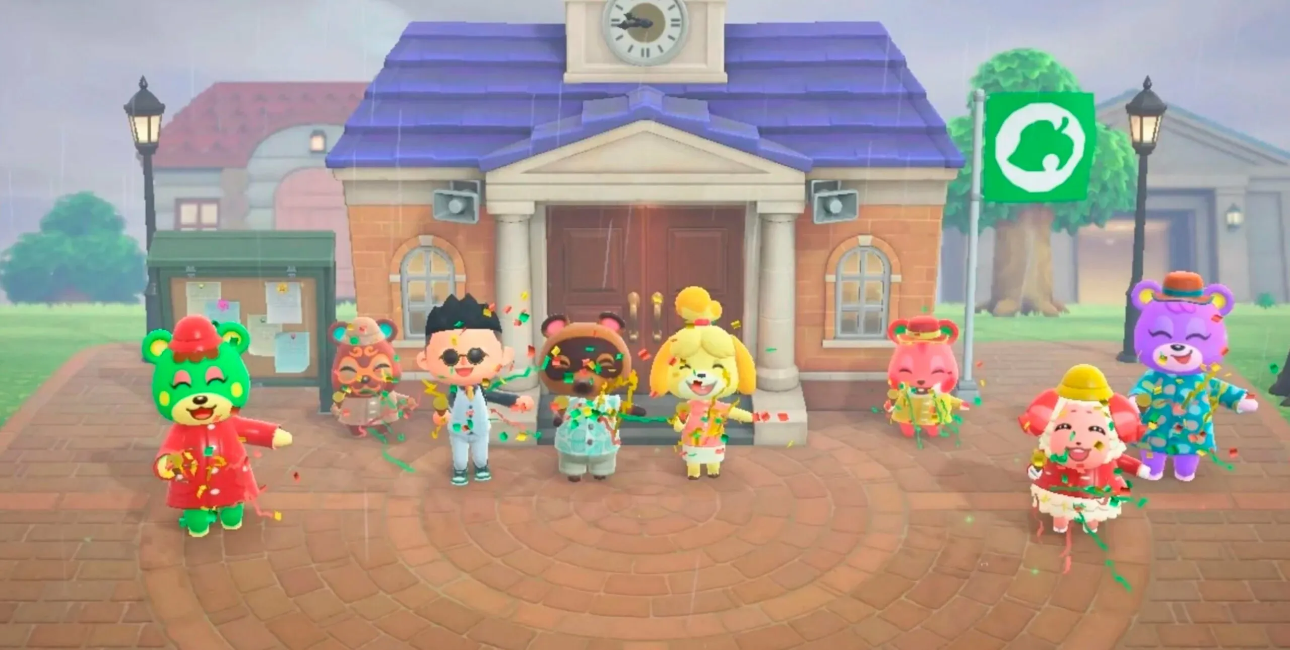 Destructoid's award for Best Switch Game of 2020 goes to...
