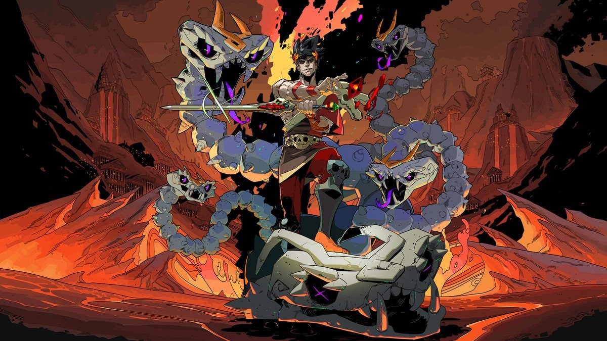 Hades wins Game of the Year at Game Developers Choice Awards 2021