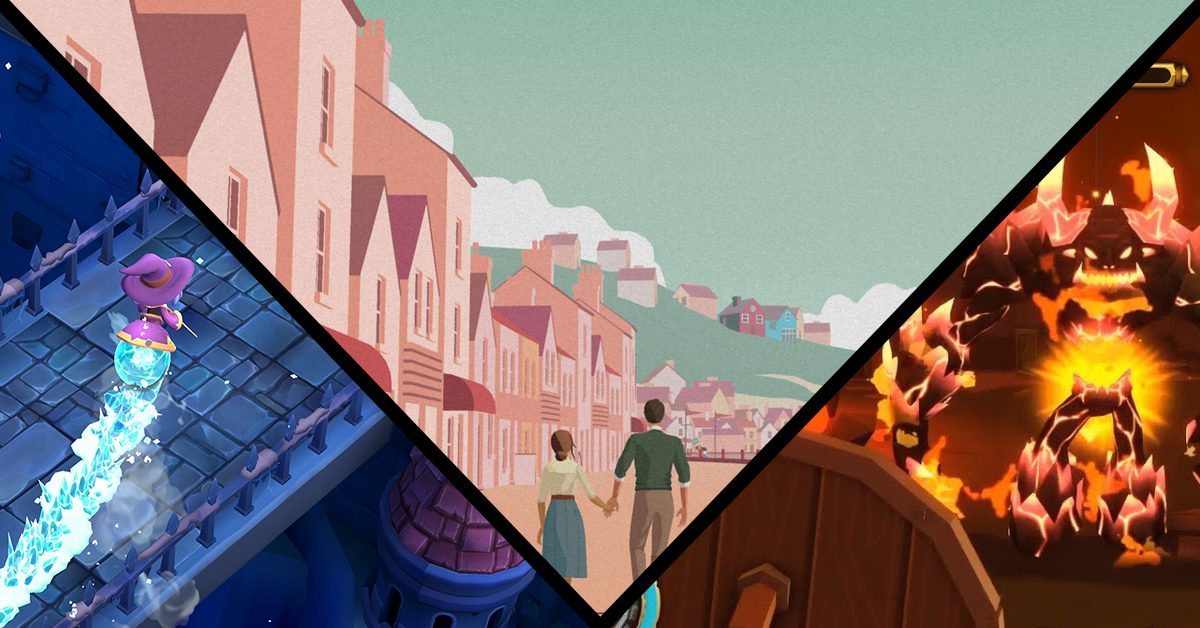 The best Apple Arcade games from 2020 that I forgot to write about