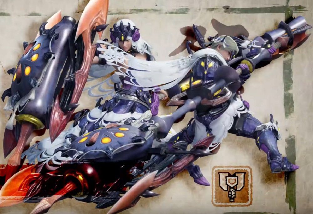 How many more weapons does Monster Hunter Rise need?!