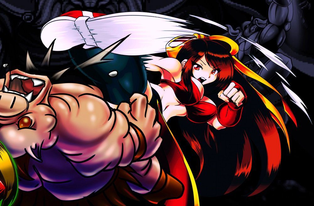 Excellent brawler Fight'N Rage is getting a physical release from Limited Run Games