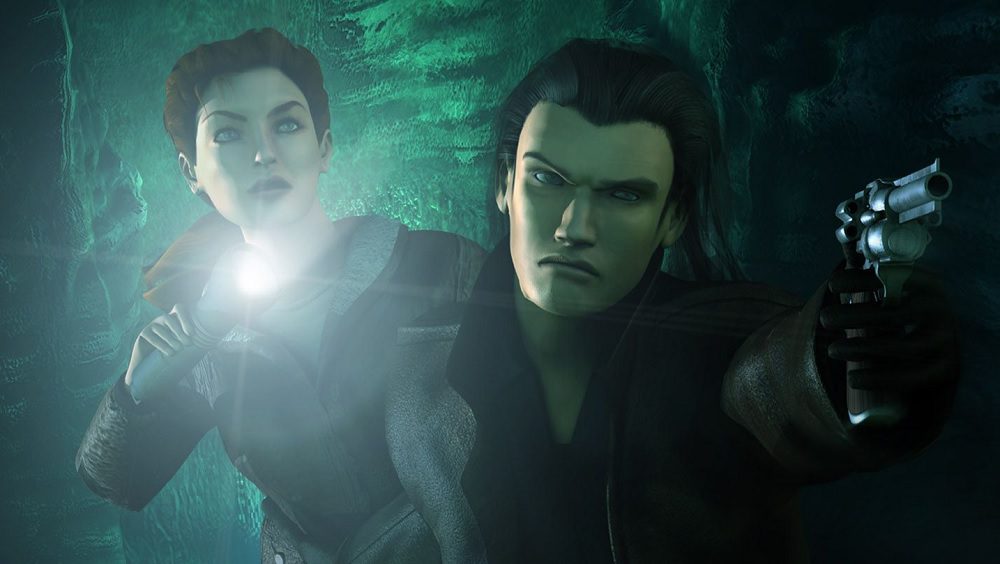 Cblogs of 12/19 to 12/25/2020: Alone in the Dark, Virtua Fighter, and difficulty choices