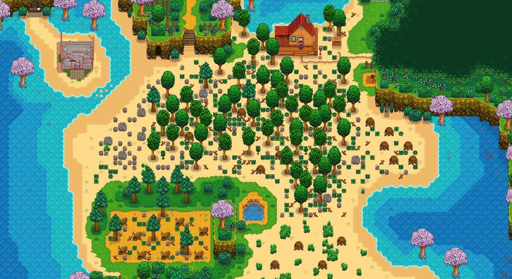 Stardew Valley's huge 1.5 update is 'possibly' coming to consoles 'by the end of January'