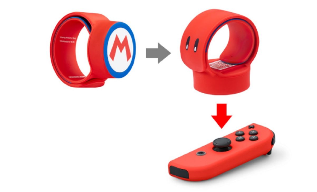 Nintendo is sharing more info on their theme park Power-up Band amiibo functionality