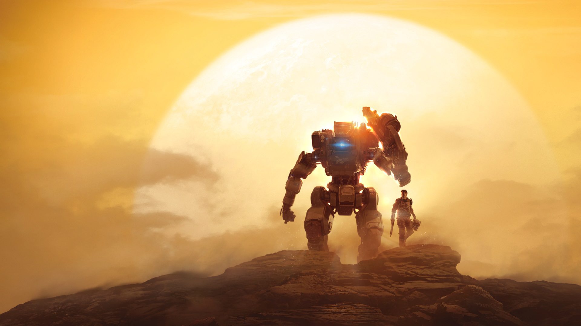Respawn seems to be working on a new franchise