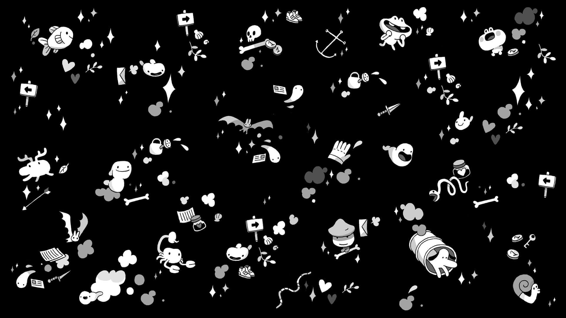 Devolver has a lot of new games in 2021, but you don't get to know what they are