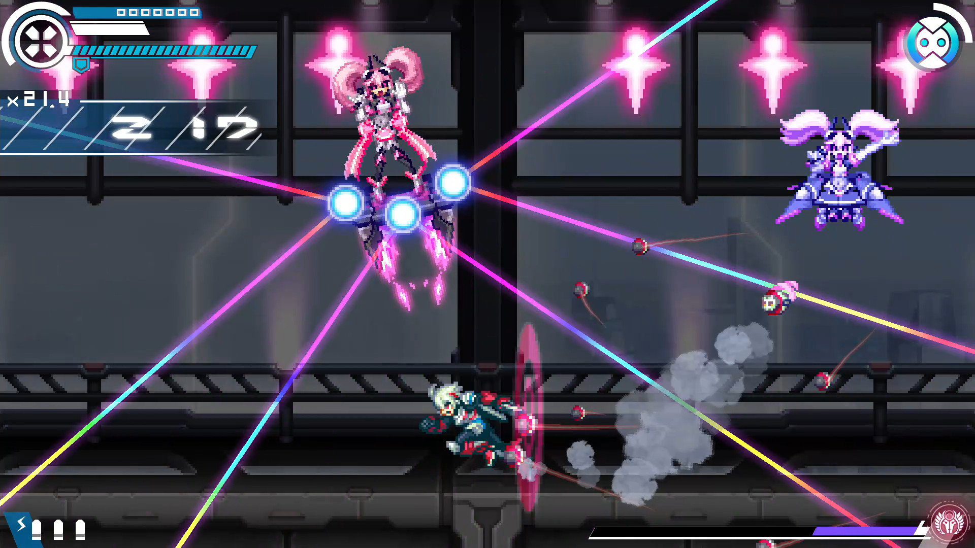 Inti Creates, the studio behind Gunvolt and the Bloodstained spinoffs, says it has three new titles in development