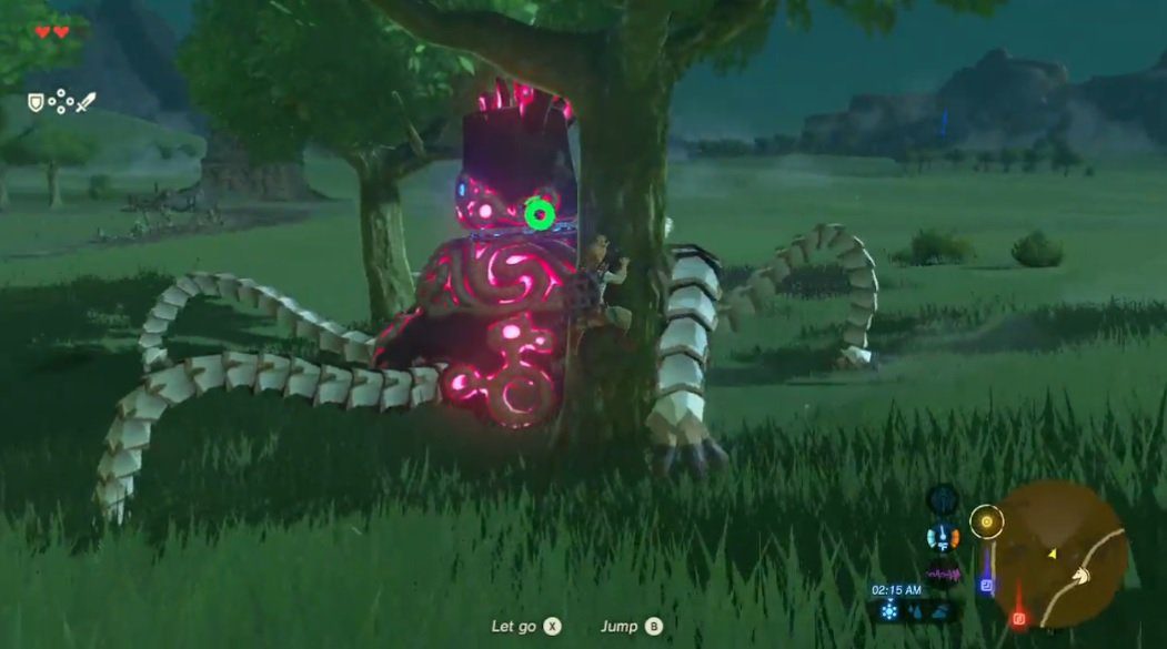 This Zelda: Breath of the Wild stealth video has a perfect Looney Tunes quality to it