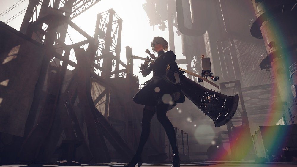 NieR: Automata gives up one final secret years after release