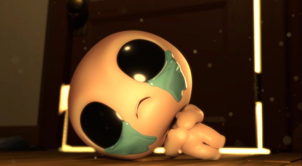The Binding of Isaac: Repentance will ooze onto PC March 31