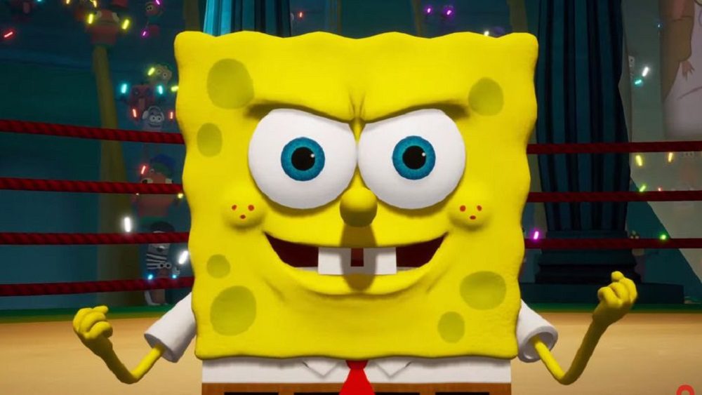 SpongeBob SquarePants: Battle for Bikini Bottom - Rehydrated is headed to mobile this month