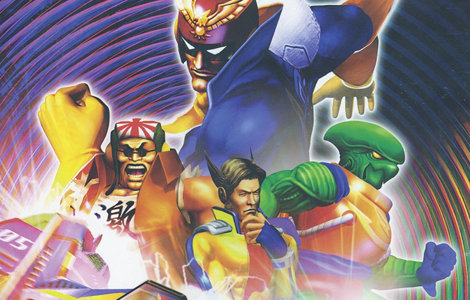 F-Zero producer 'wouldn't mind making a new one, wants to make it 'challenging'
