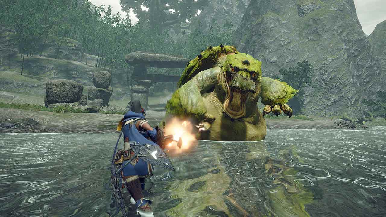 (Update) Monster Hunter Rise team teases demo, more news this month