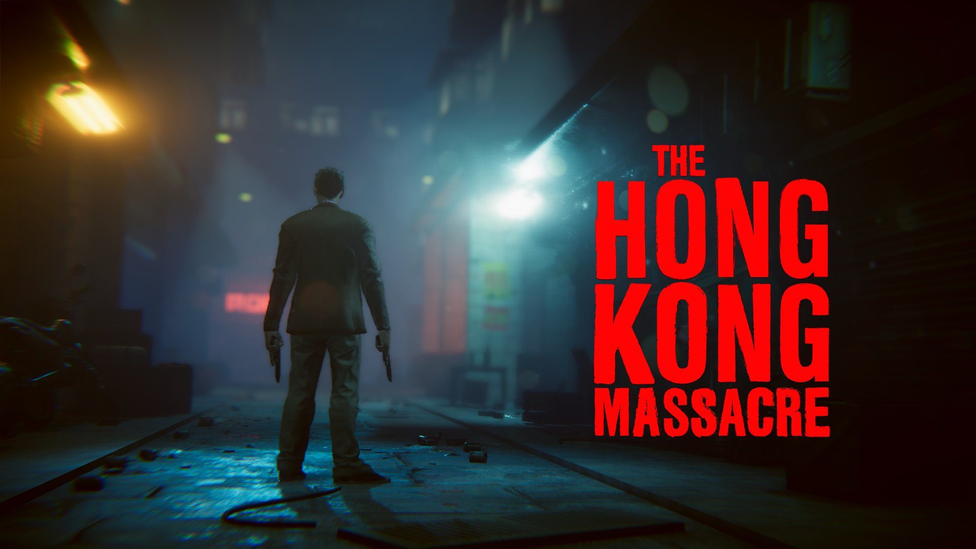 Contest: Win The Hong Kong Massacre for Nintendo Switch
