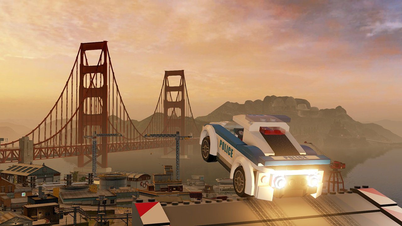 LEGO City Undercover was wiped from the Wii U and 3DS eShop stores without warning