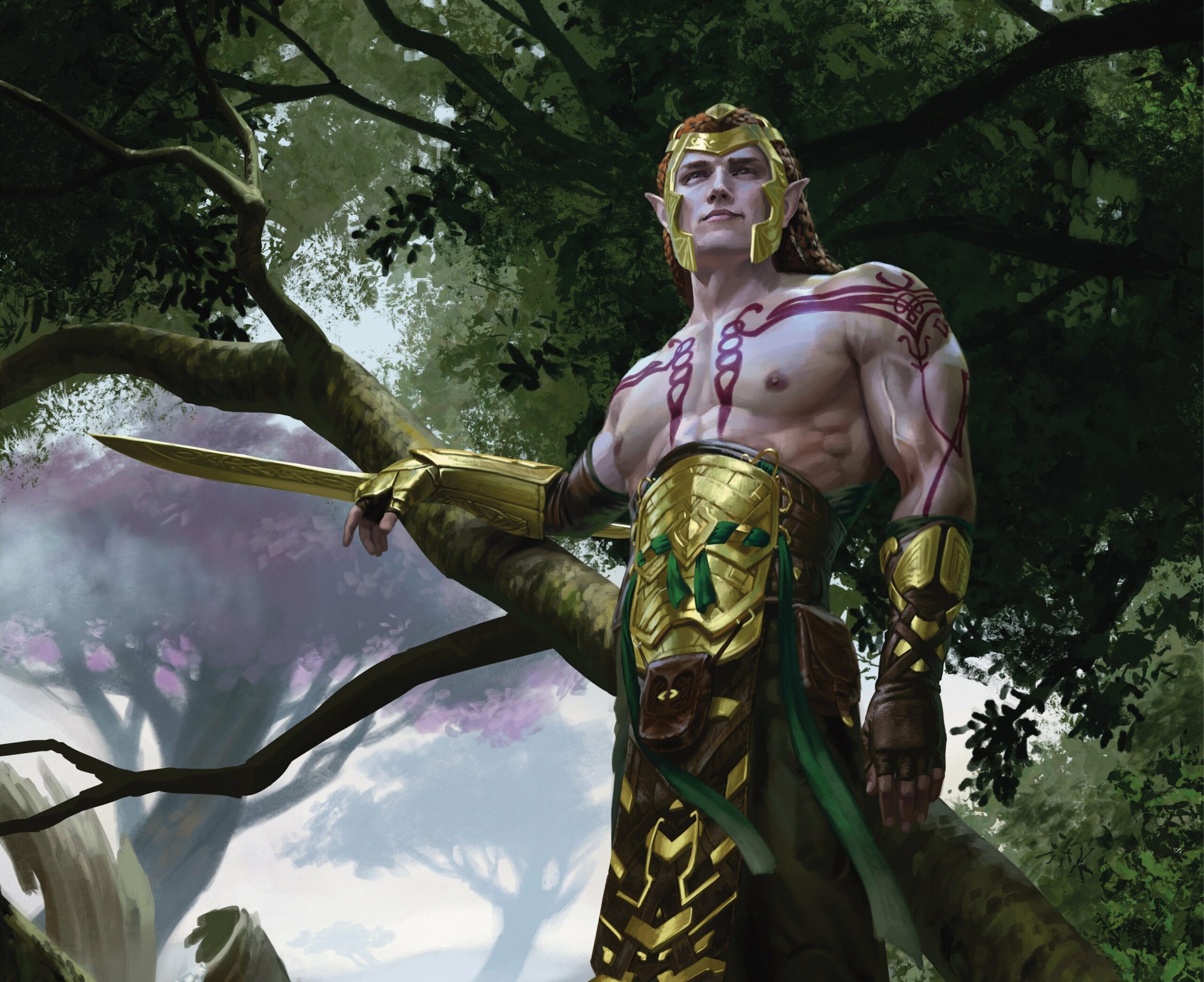 More of Magic's new Vikings-themed Kaldheim set was announced, subsequent reveals include metal bands