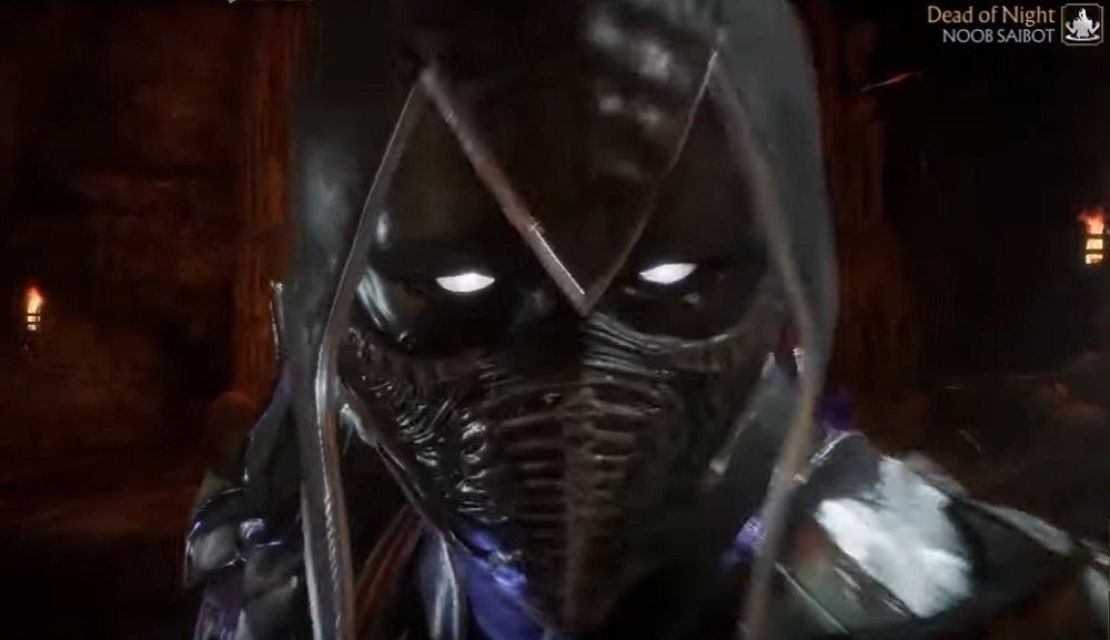 Check out this wacky first-person mod for Mortal Kombat 11
