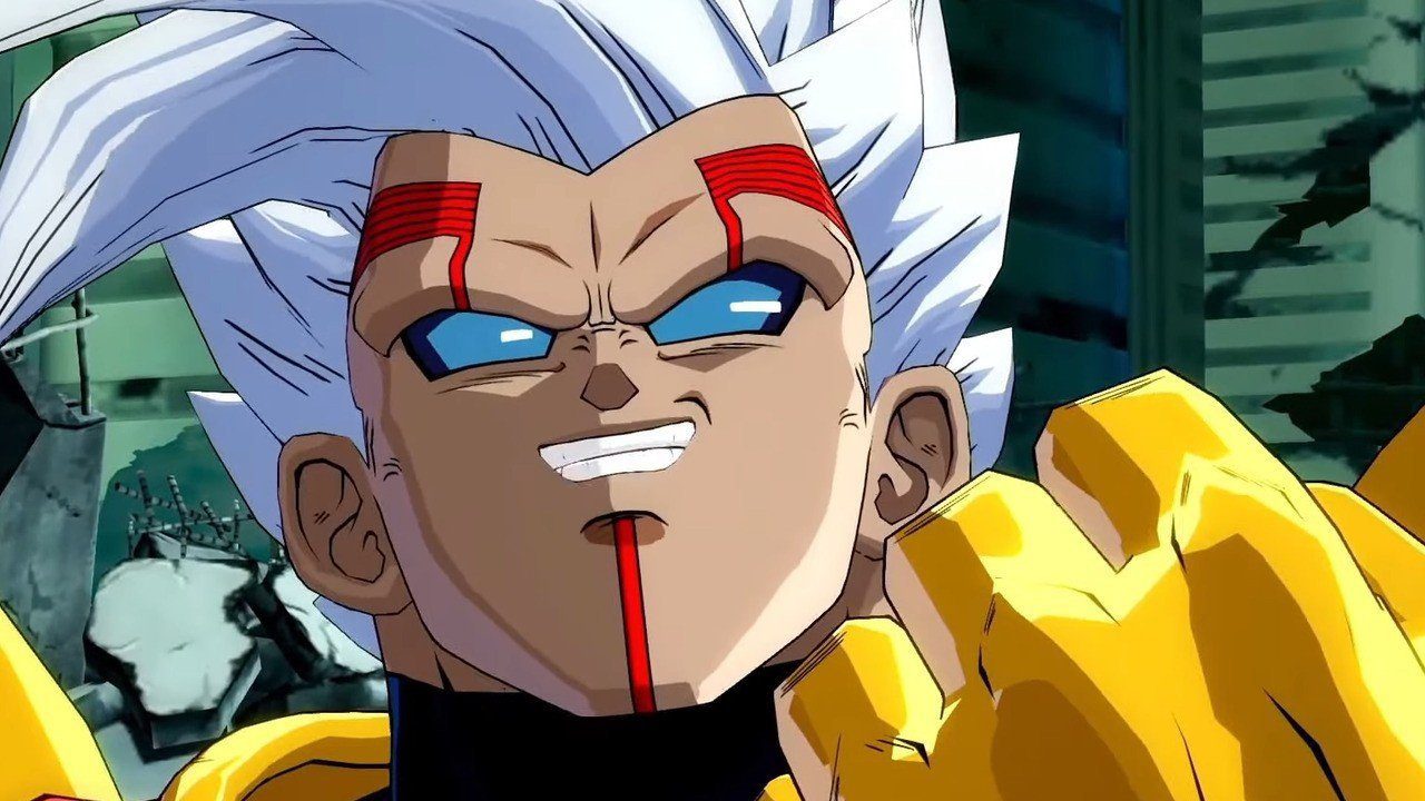 Arc System Works will fully reveal Dragon Ball FighterZ's Super Baby 2 this weekend
