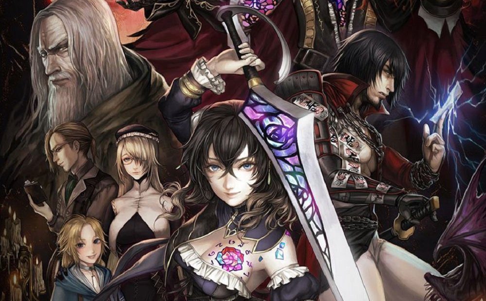 Bloodstained: Ritual of the Night is crossing over with Kingdom Two Crowns next week