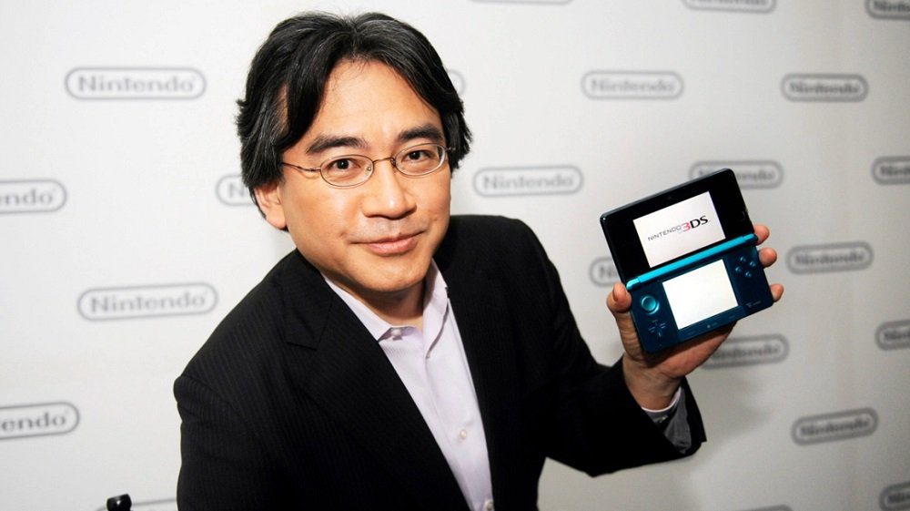 Ask Iwata interview book will be available in English from April