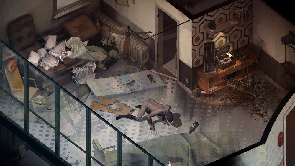 A former Disco Elysium lead designer is suing Studio ZA/UM