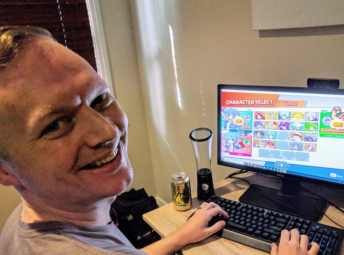 Legendary Tetris player Jonas Neubauer has passed away