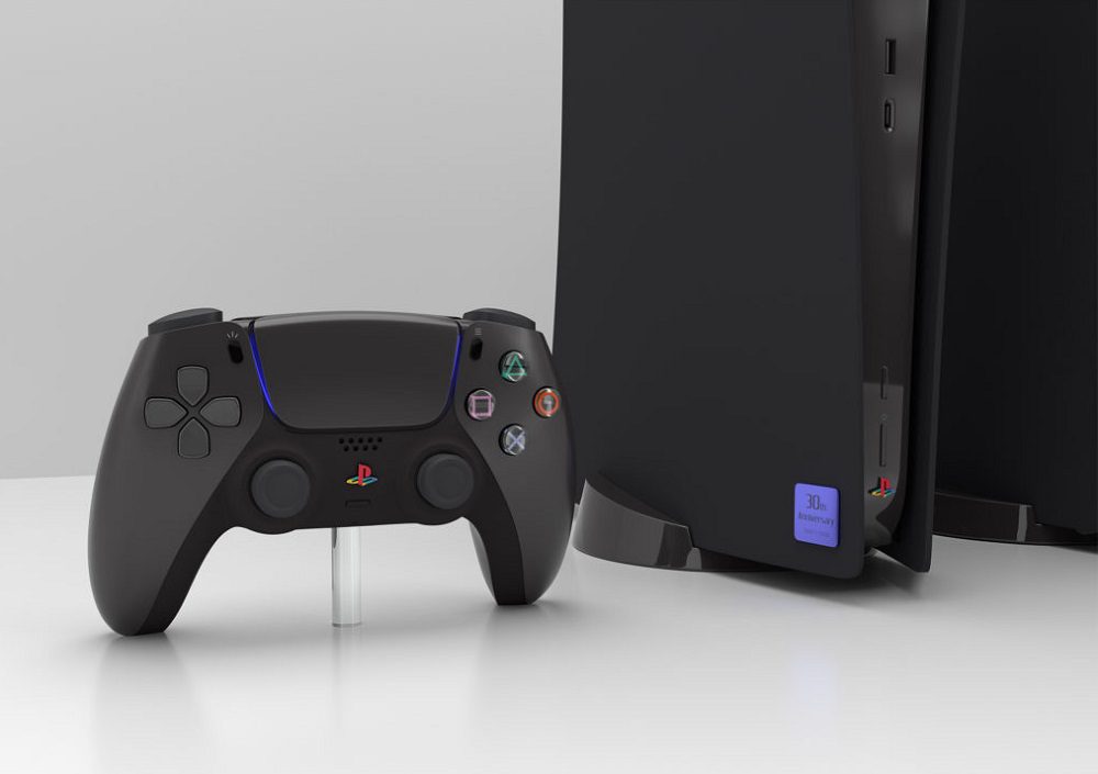 Custom black PS5 sales cancelled following 'credible threats' to company