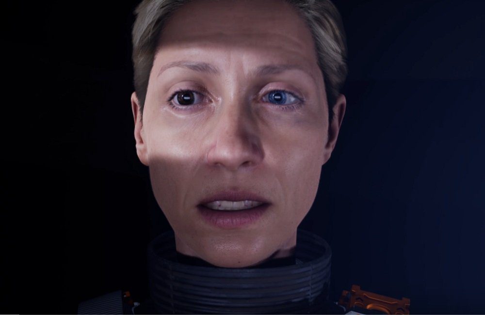 Returnal is shaping up to be a solid blast of sci-fi action
