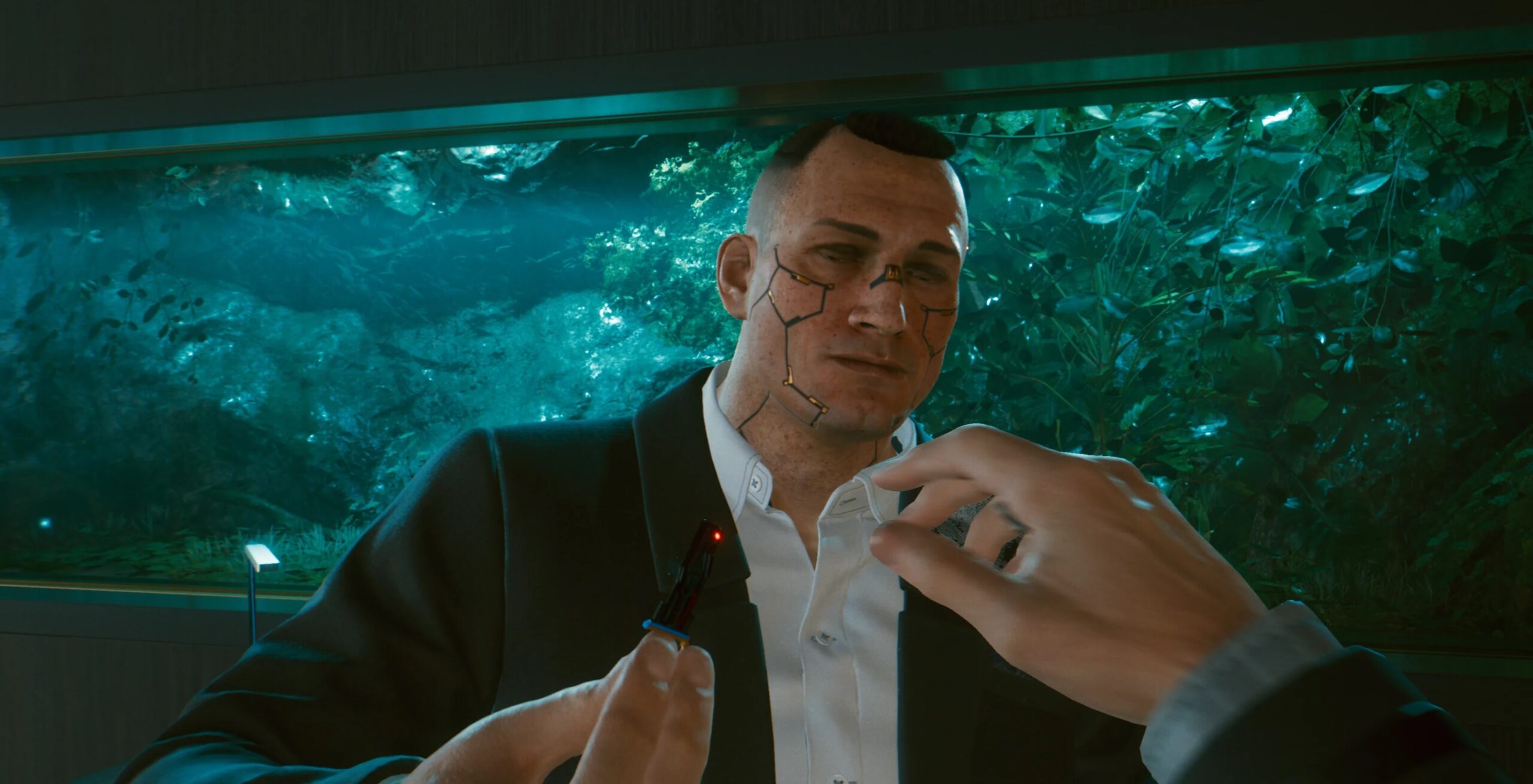 Now even the Polish government is allegedly investigating Cyberpunk 2077