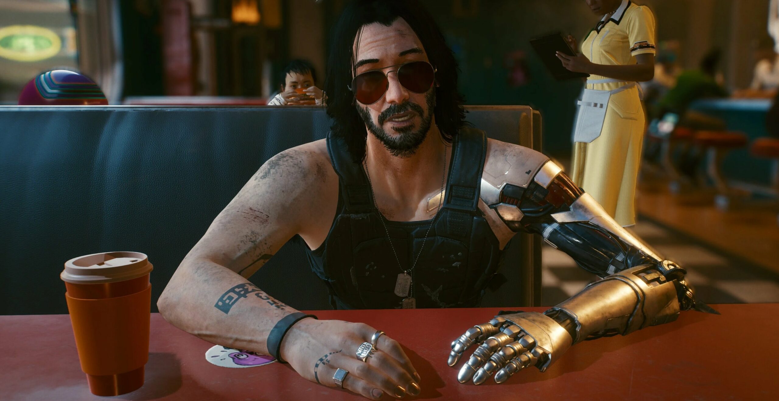 Cyberpunk 2077's elusive secret ending has finally been explained