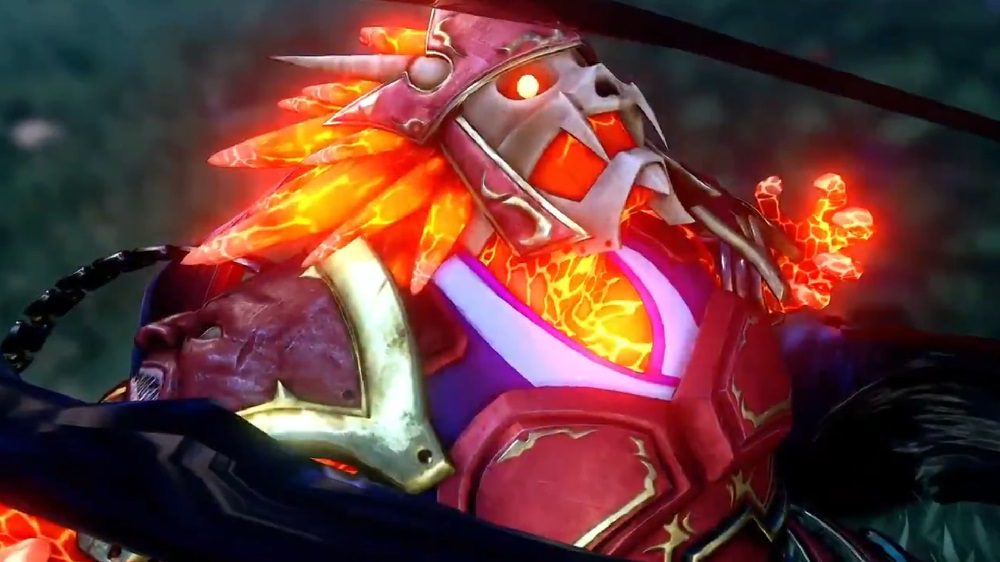 Garuda is the latest Fighting EX Layer star to get a tribute costume in Street Fighter V