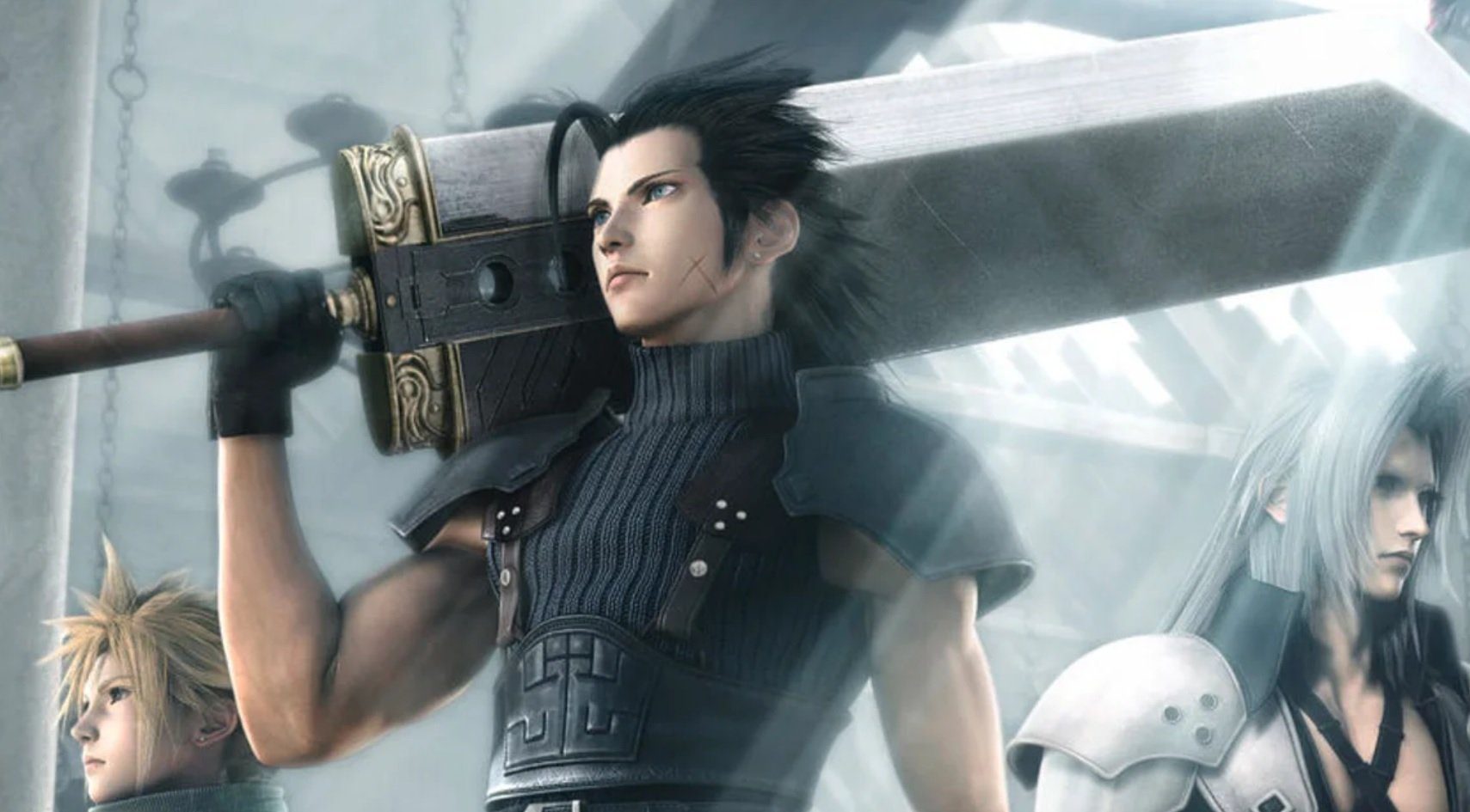 Square Enix just trademarked names that sound like Final Fantasy VII Remake developments