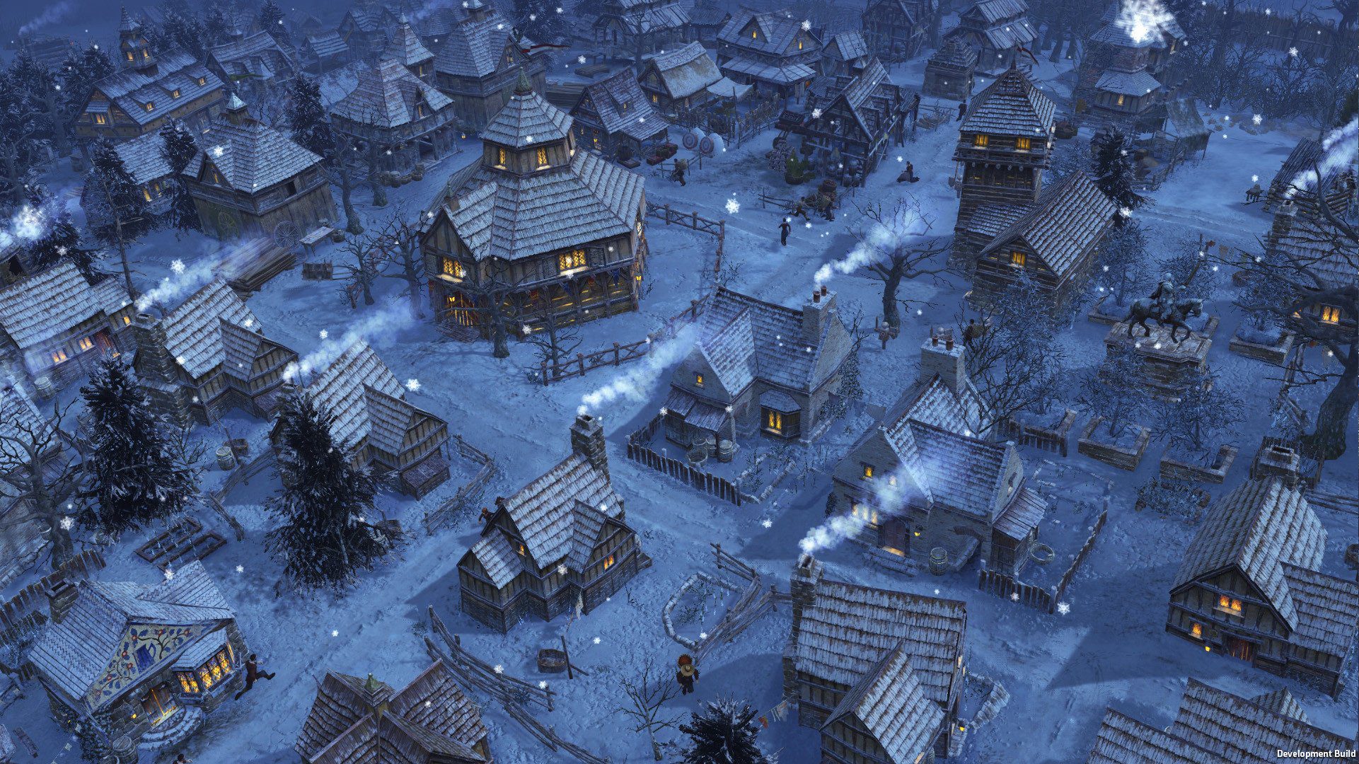 Farthest Frontier is a PC city-builder from the maker of Grim Dawn