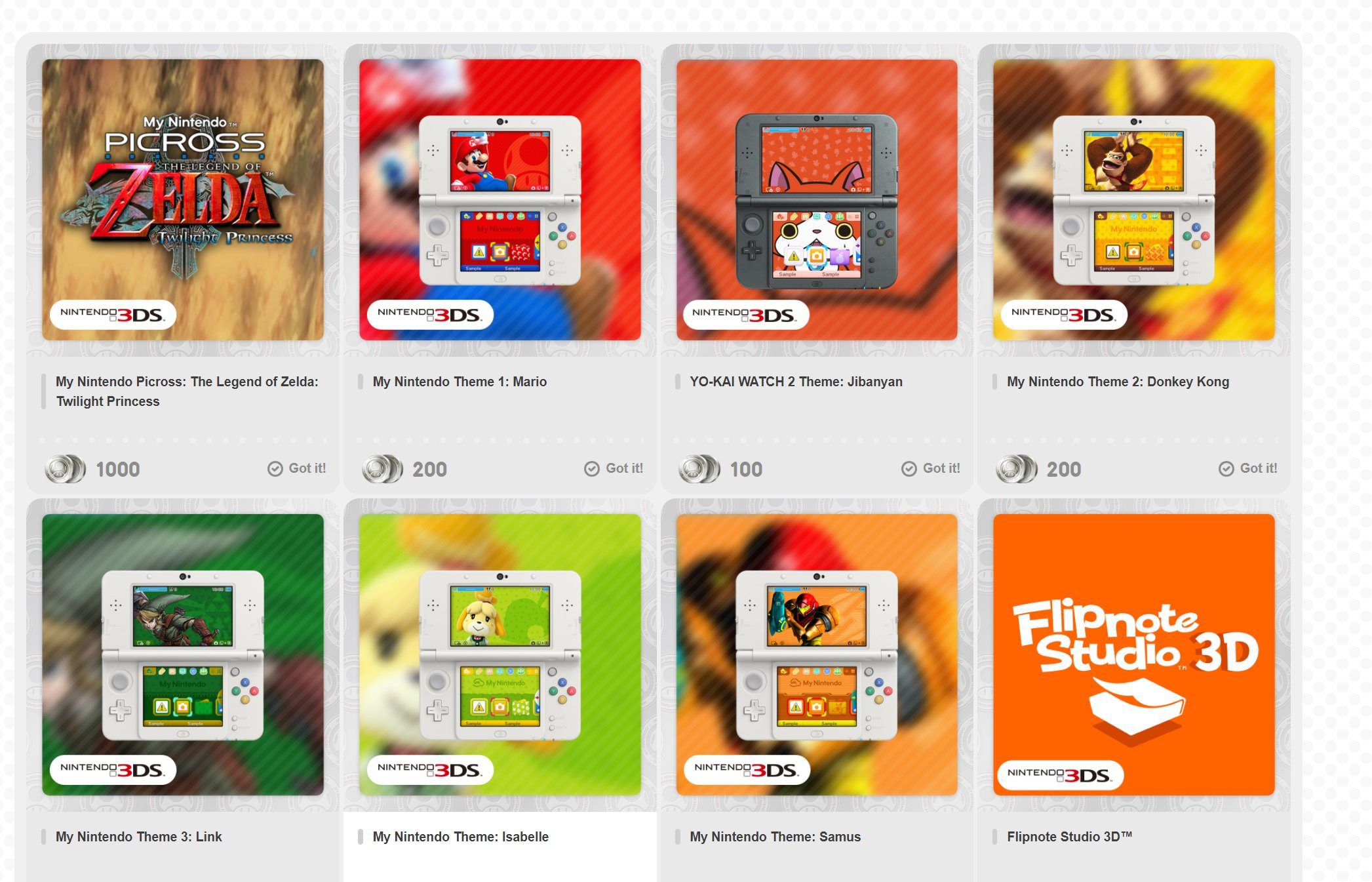 My Nintendo just dumped 3DS/Wii U discounts, so hopefully Switch perks are on the way