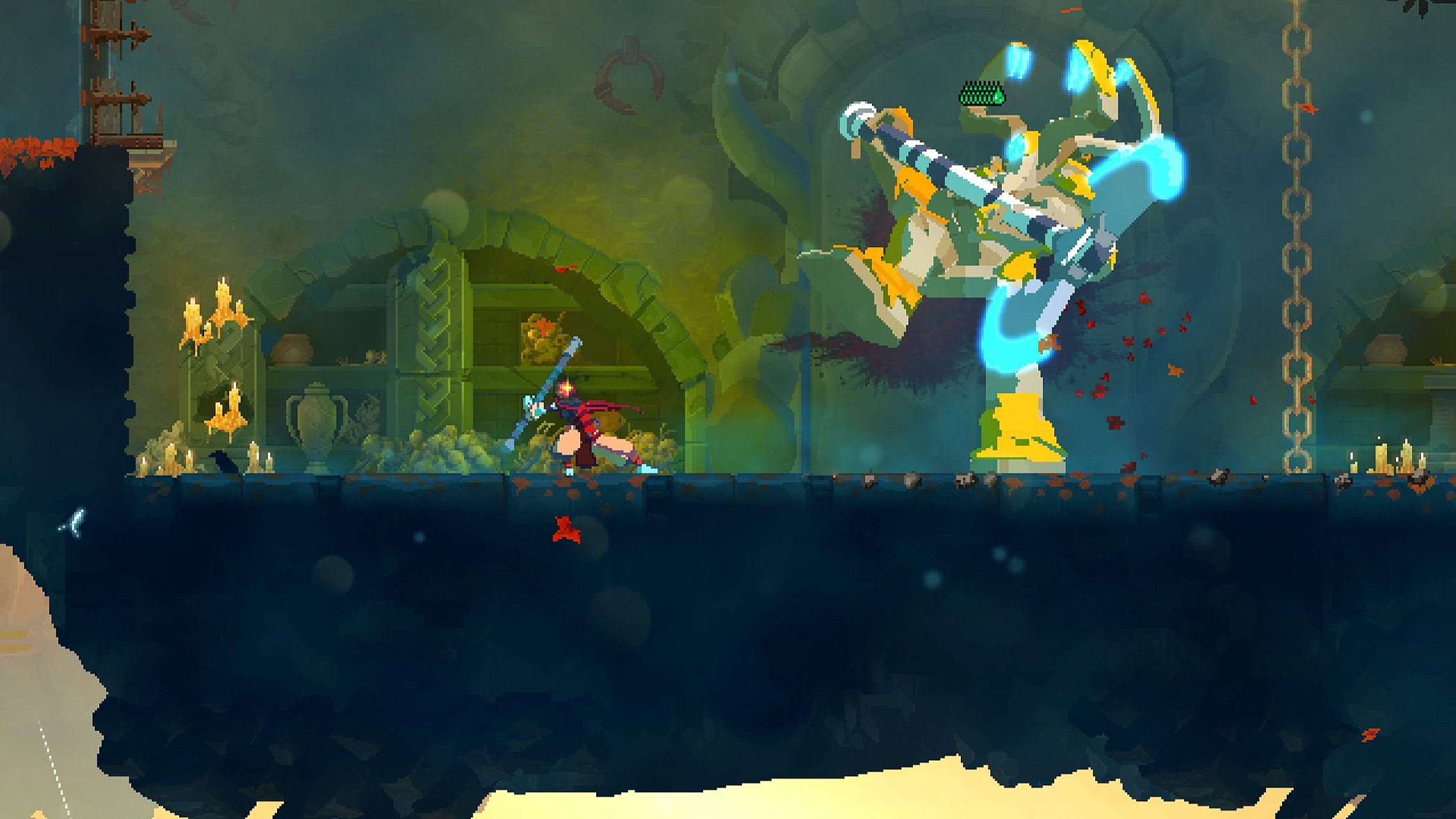 Dead Cells players can grab Fatal Falls for $5 on January 26