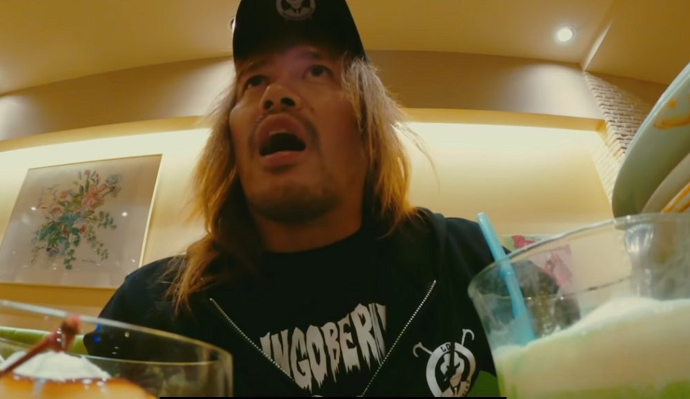 New Japan Pro-Wrestling producing mobile game NJPW Strong Spirits