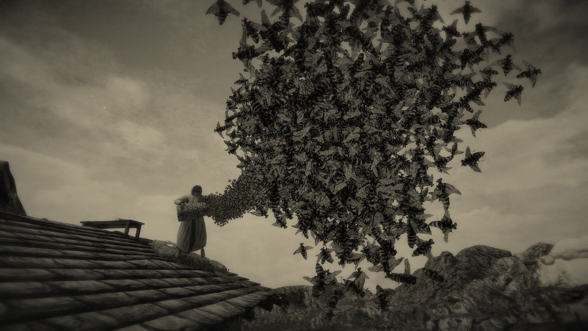 Mundaun is one of 2021's most promising horror games and it's out in March