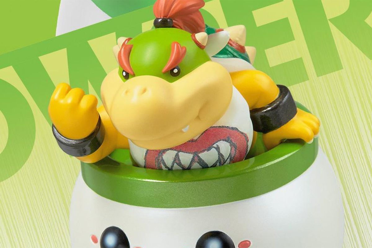 It looks like more than just the two new cat amiibo will work in Super Mario 3D World + Bowser's Fury