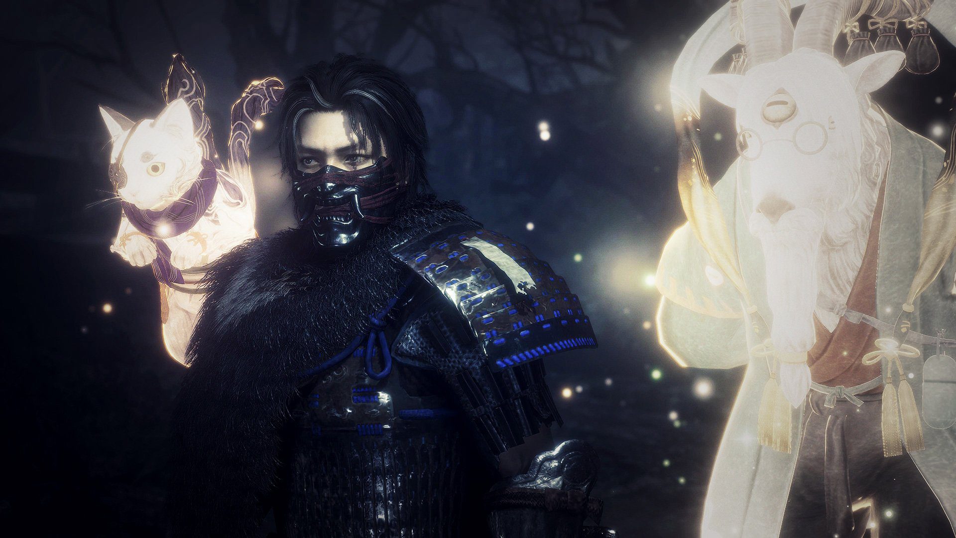 Nioh 2: The Complete Edition seems fine enough on PC