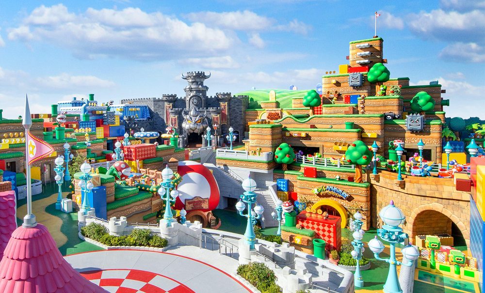 Super Nintendo World opening postponed due to COVID-19 pandemic restrictions