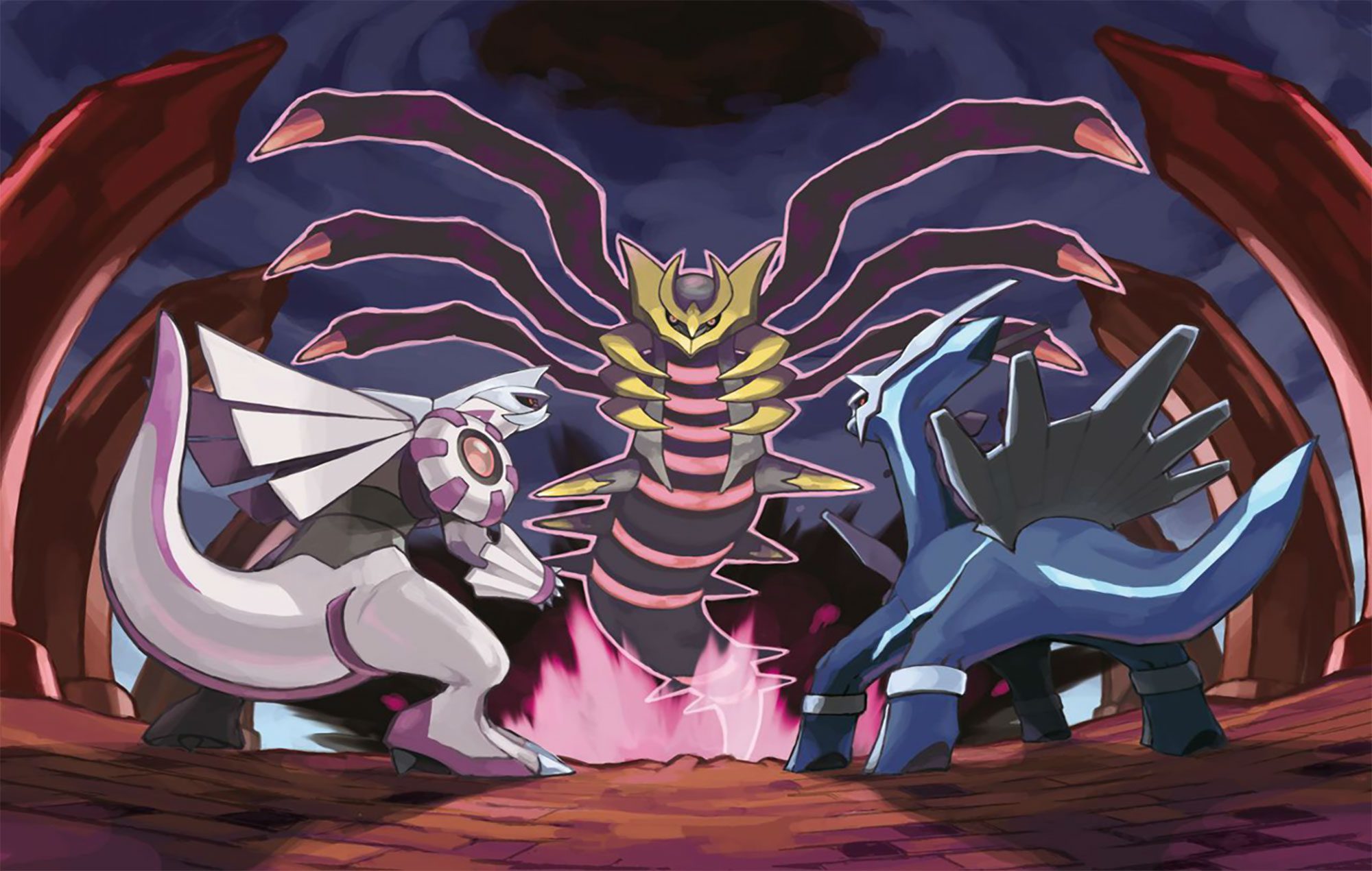 Rumor: Game Freak could announce Pokemon Diamond and Pearl remakes on Pokemon Day