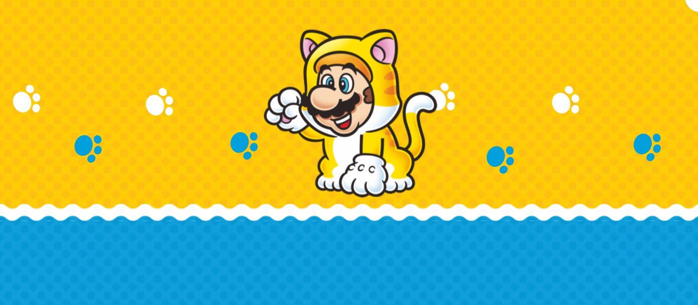 Here's where to find all five Super Mario 3D World + Bowser's Fury stickers and net 100 easy Platinum Points
