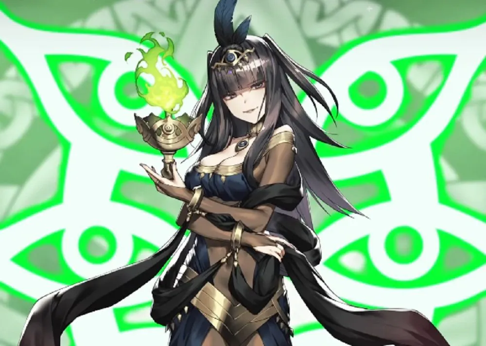Fan-favorite Tharja returns in new Fire Emblem Heroes update
