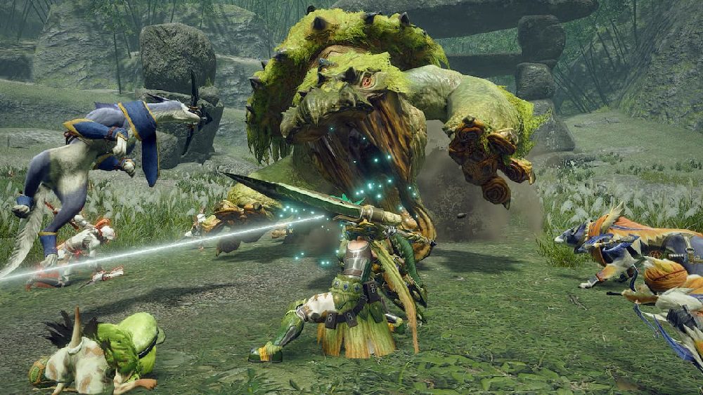 Monster Hunter Rise demo bugs will be fixed in full game, confirms Capcom