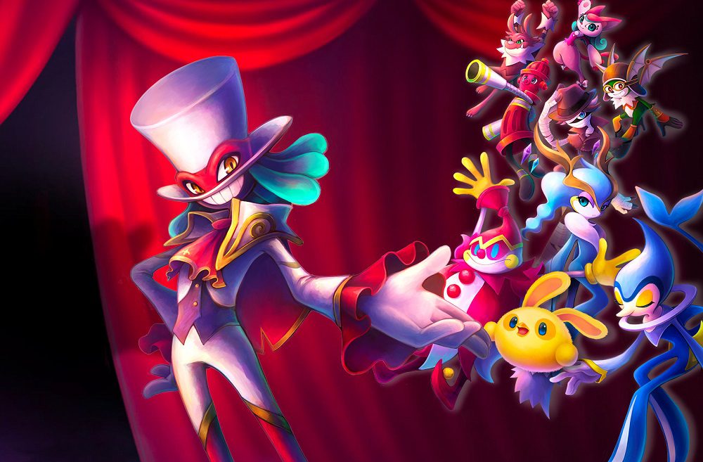 Balan Wonderworld to tease its phantasmagoria of delights in new demo