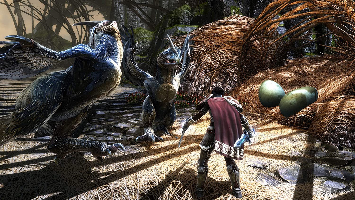 Kingdoms of Amalur: Re-Reckoning is coming to Switch with a physical edition in March