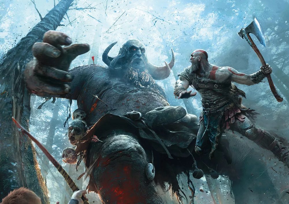 Job listings hint at unannounced project from God of War developer